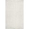 Nuloom Braided Courtney Tassel Indoor/Outdoor Area Rug 8ft HJFV11B-S808 - alternate 6